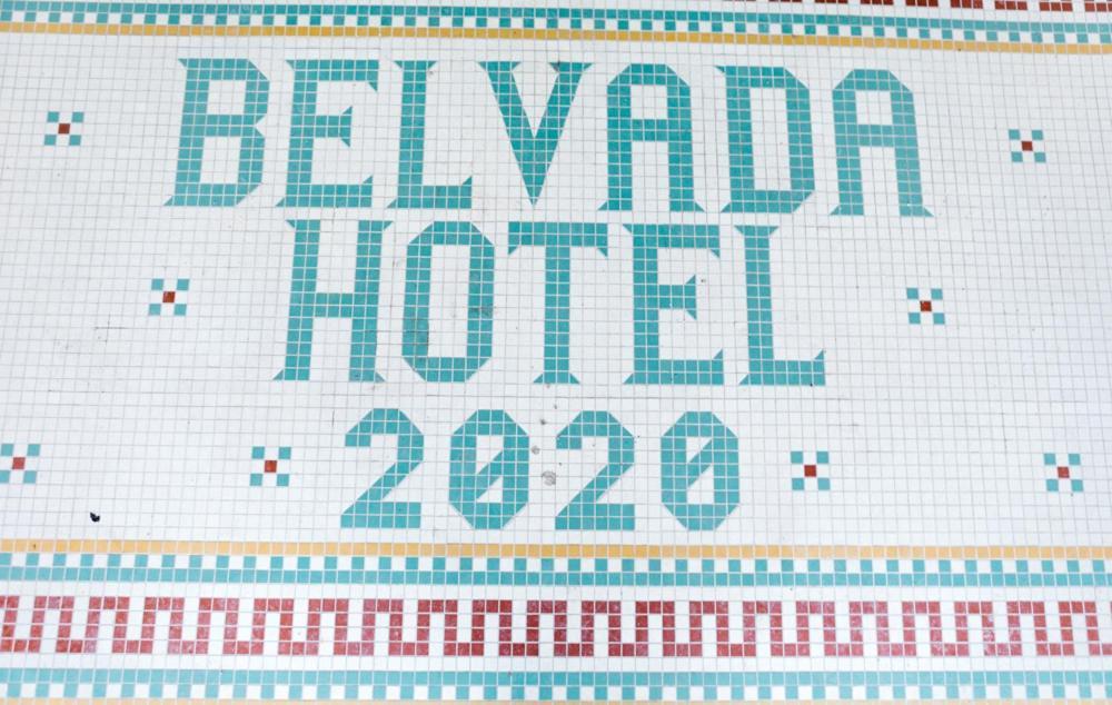Belvada Hotel Tonopah Exterior photo